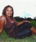 Rencontre Femme Madagascar à SAMBAVA : Claudine, 56 ans